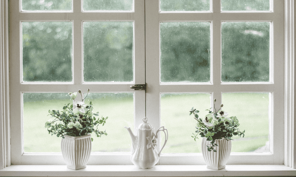 renovera fönster